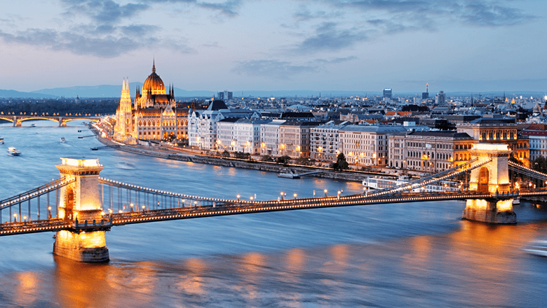 7 Tage Silvesterkreuzfahrt nach Belgrad, in die ungarische Puszta & nach Budapest
